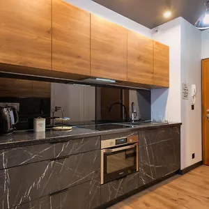 Apartment Wola Luxury, Warschau