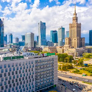 Szálloda Metropol, Varsó