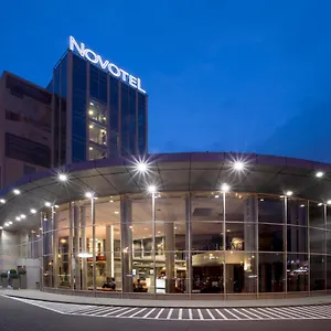 Szálloda Novotel Airport, Varsó